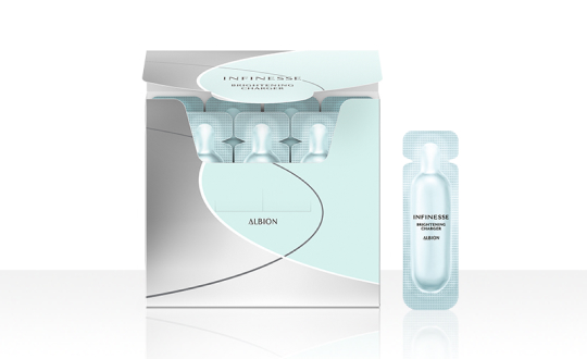 アンベアージュ エンピリアン アイ〈シワ改善・美白クリーム（目もと用