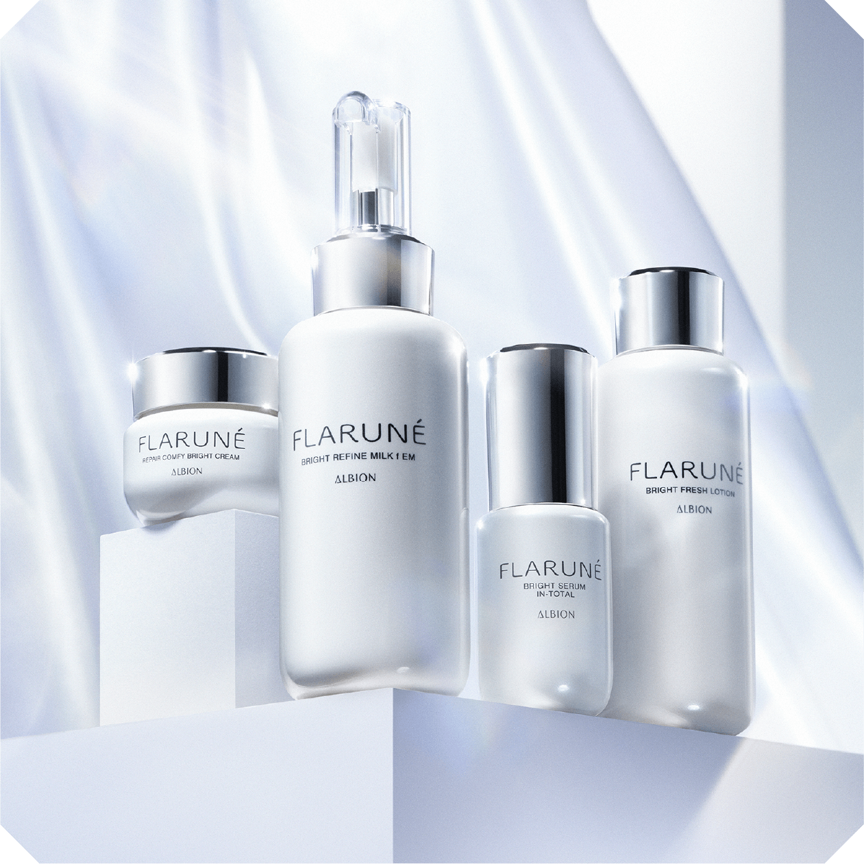 フラルネ ブライトライン ブランドビジュアル1