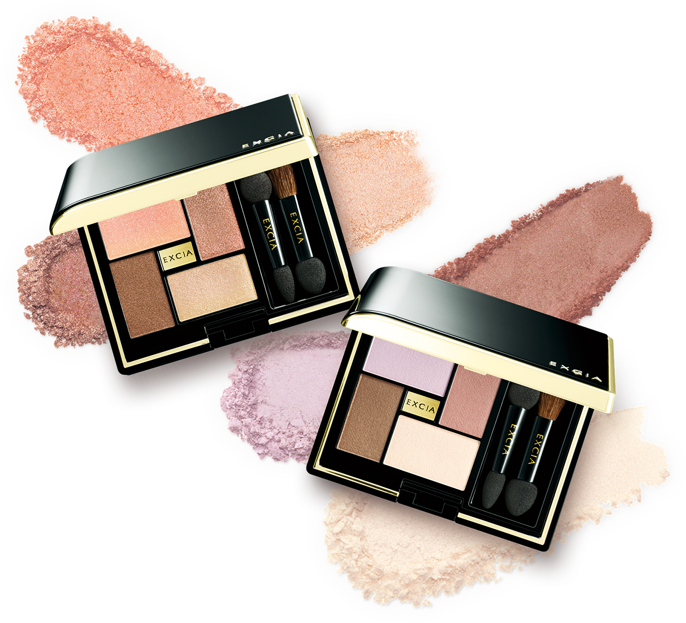 アイシャドウパレット